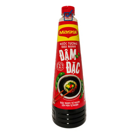 

Maggi thick soya sauce 700ml - Kecap