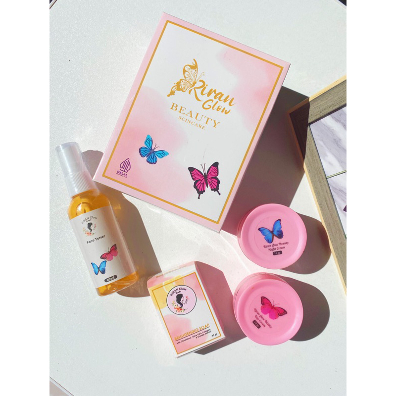 1 paket Riran glow