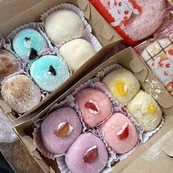 

Mochi Daifuku