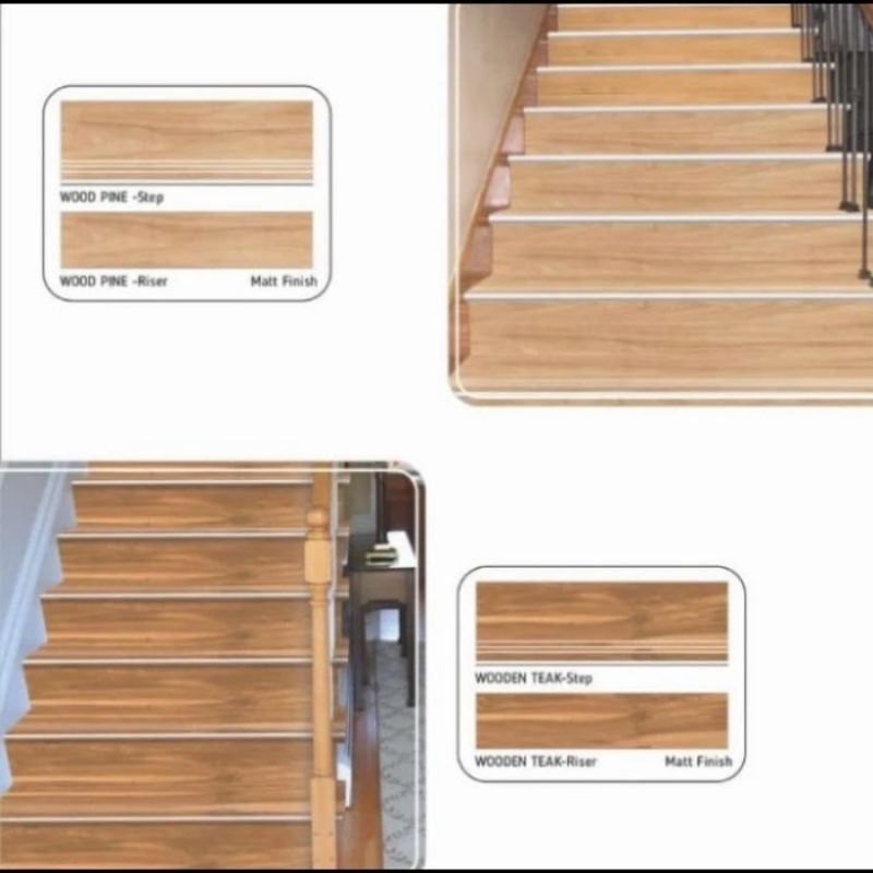 granit tangga 30x90 20x90 motif kayu natural kingwood matte by indogres