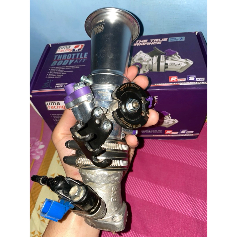 TB uma racing