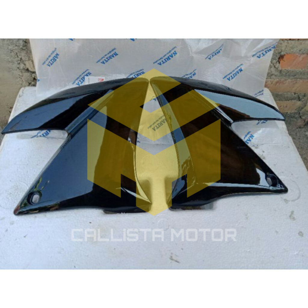 COVER SAYAP TANGKI YAMAHA VIXION OLD SAYAP TENGKI KANAN KIRI VIXION LAMA 2008 2009 2010 2012 WARNA H