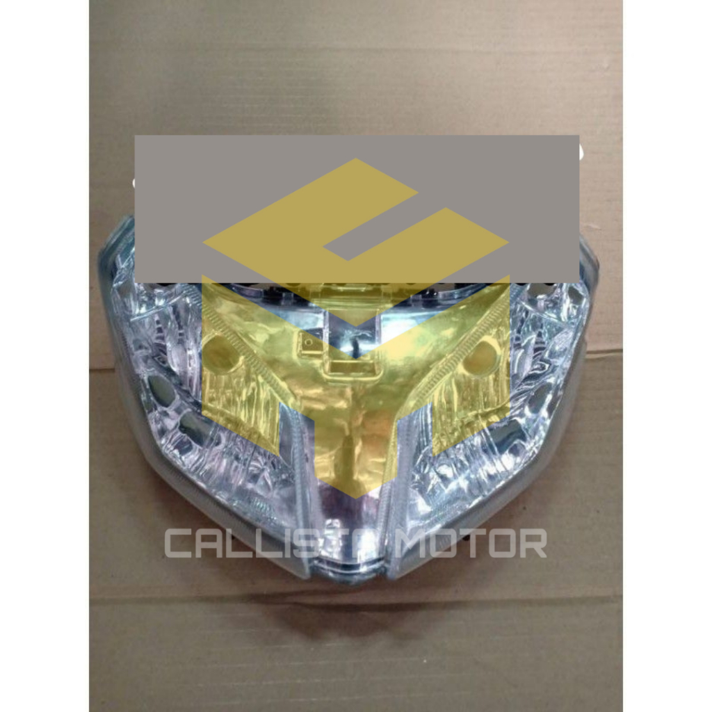 REFLEKTOR LAMPU DEPAN HONDA VARIO TECHNO 110 LAMPU DEPAN VARIO TECHNO 110