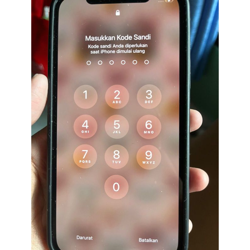 iphone 12pro iBox