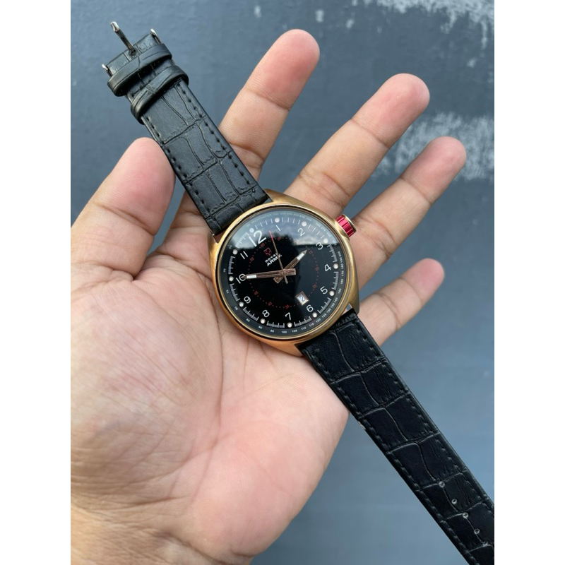 JAM TANGAN PRIA ROYAL ARMY RA09515 QUARTZ ORIGINAL