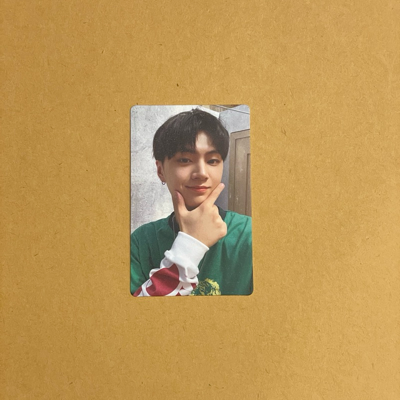 JAY PHOTOCARD OFFICIAL DIMENSION DILEMMA CHARYBDIS ESSENTIAL PC