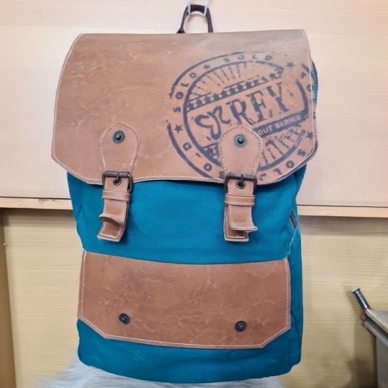 THREEREY Tas Ransel With Rain Cover