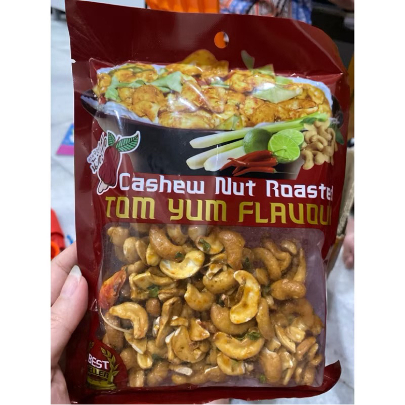 

Kacang Mede Tomyum Thailand