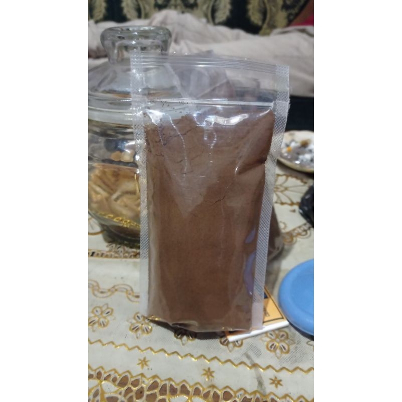 

100 gram kopi robusta temanggung