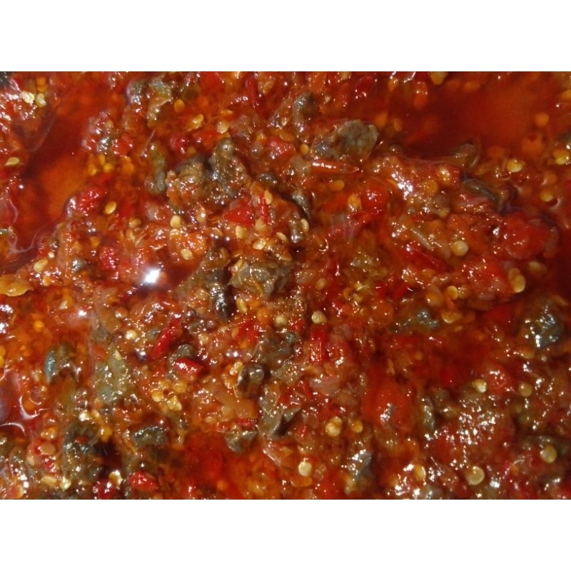 

sambal paru