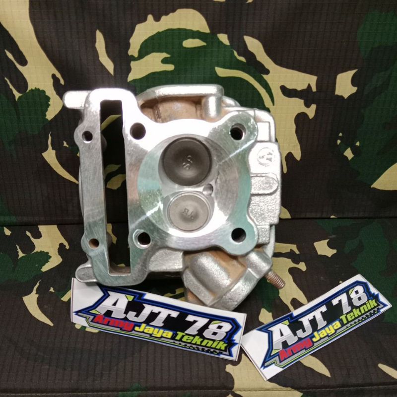 HEAD MIO J sudah sudutan klep 28/24