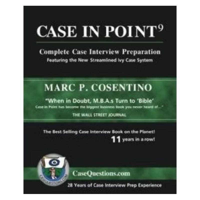

BUKU CASE IN POINT9