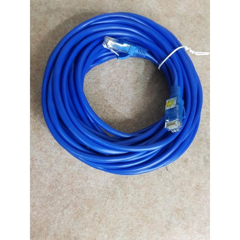 Kabel LAN /Kabel Wifi/LAN/KabelNYK Tersedia 1,5m-10 m