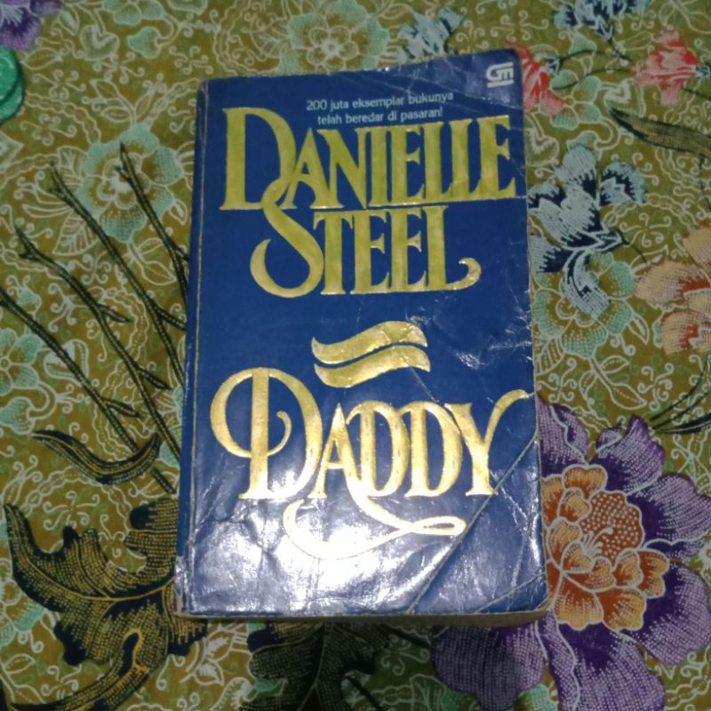 DANIELLE STEEL| DADDY