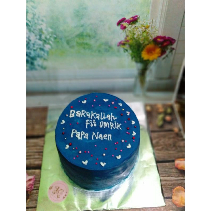 

Korean tart medium ukuran 16cm