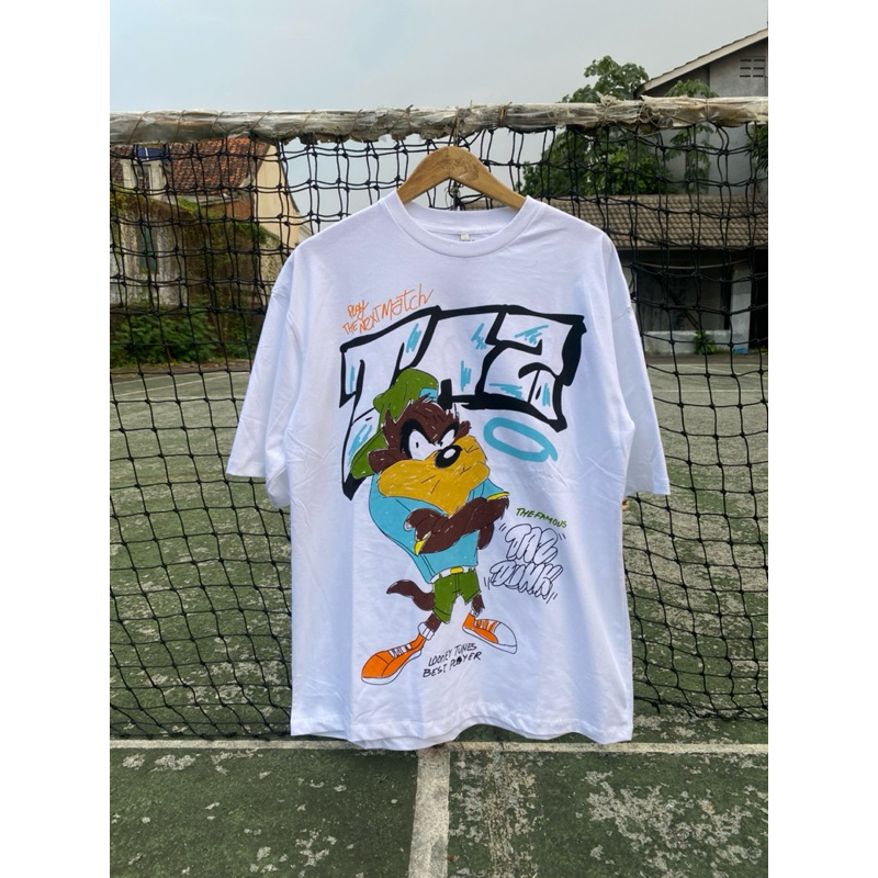 TAZMANIA T SHIRT