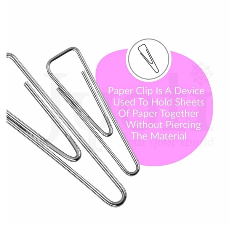 

CLIP PAPER CLIP SURAT CLIP 1pcs