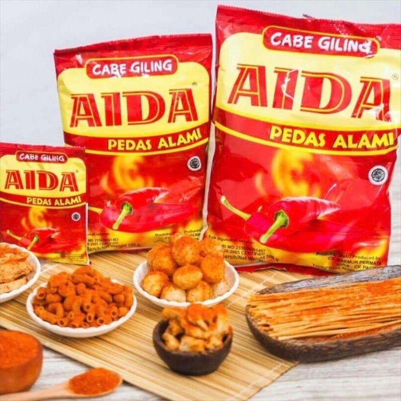 

CABE BUBUK AIDA 25GR