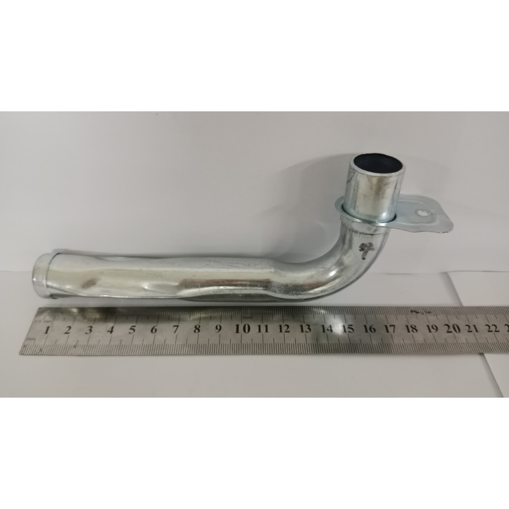 PIPA CEROBONG L KOMPOR GAS QUANTUM Tipe(D) Dmp-B, Dmp-C, Dep