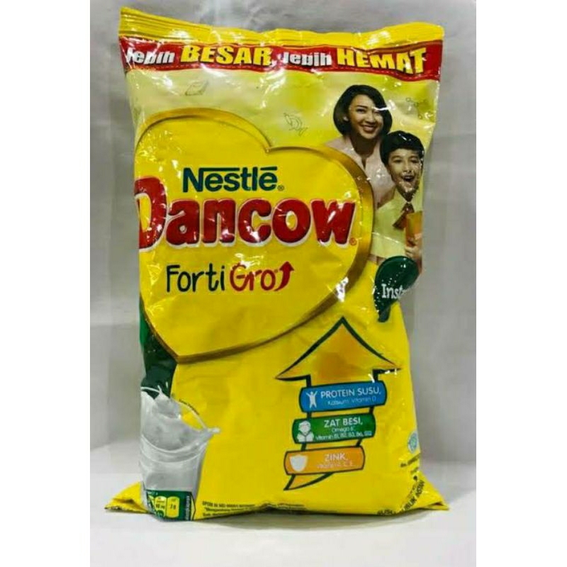 

SUSU DANCOW FORTIGRO INSTAN PUTIH 1 KG EXP MAY 2026