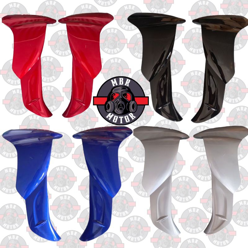 Sayap Luar Jupiter Z Burhan SAYAP LUAR JUPITER Z BURHAN SEMUA WARNA