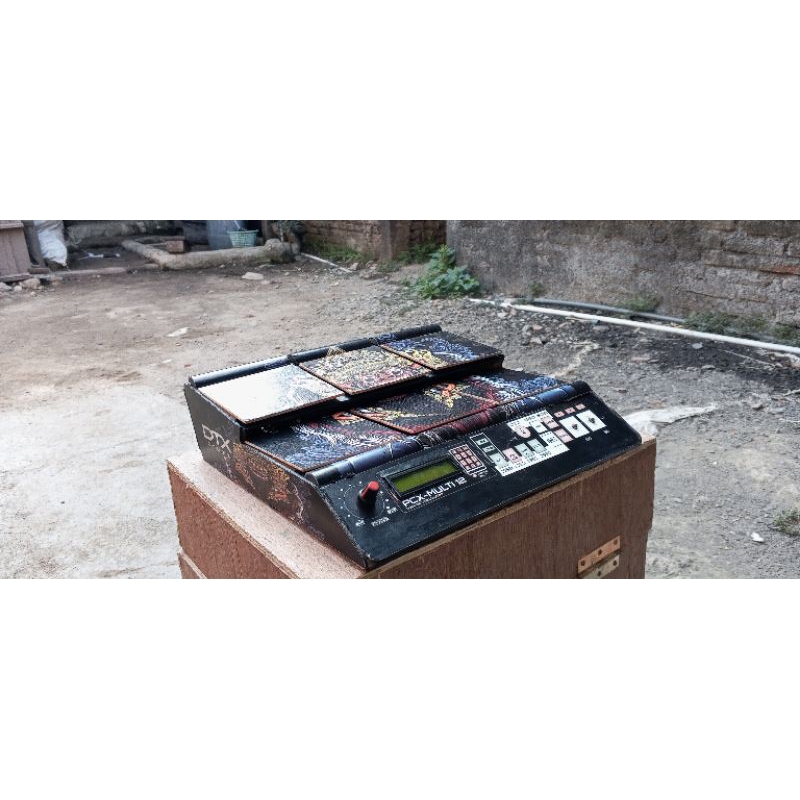 700k SAJA || DTX RAKITAN ( 6 PAD )