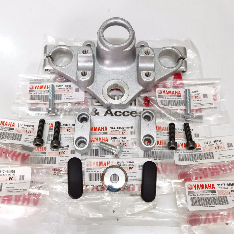 SEGITIGA ATAS SET RXKING RX KING ORI ORIGINAL