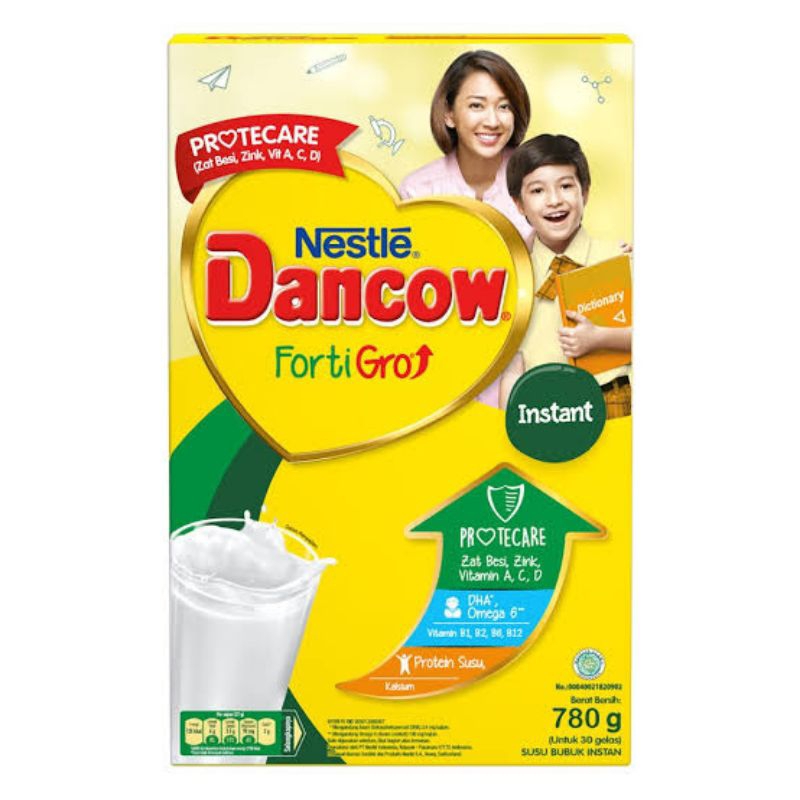 

Susu Dencow 780g