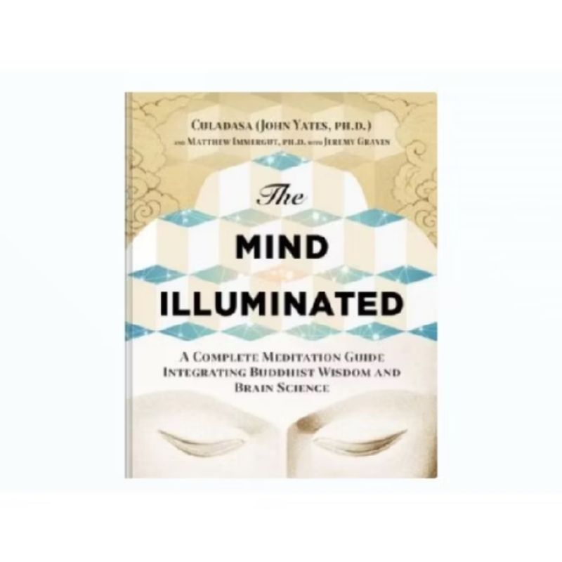 

BUKU THE MIND ILLUMINATED