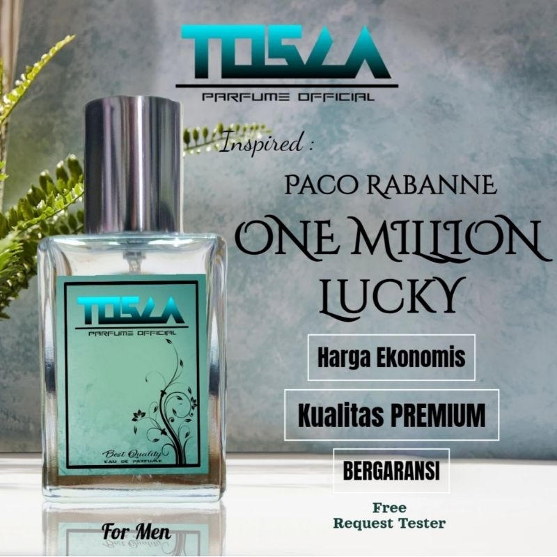 TOSCA Parfume - JAYROSSE GRAY | Parfume pria dan wanita berkualitas PREMIUM 30 ML tahan lama - Eau d