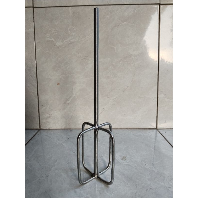 Mata Borr Mixer Pengaduk Adonan Kue Dll