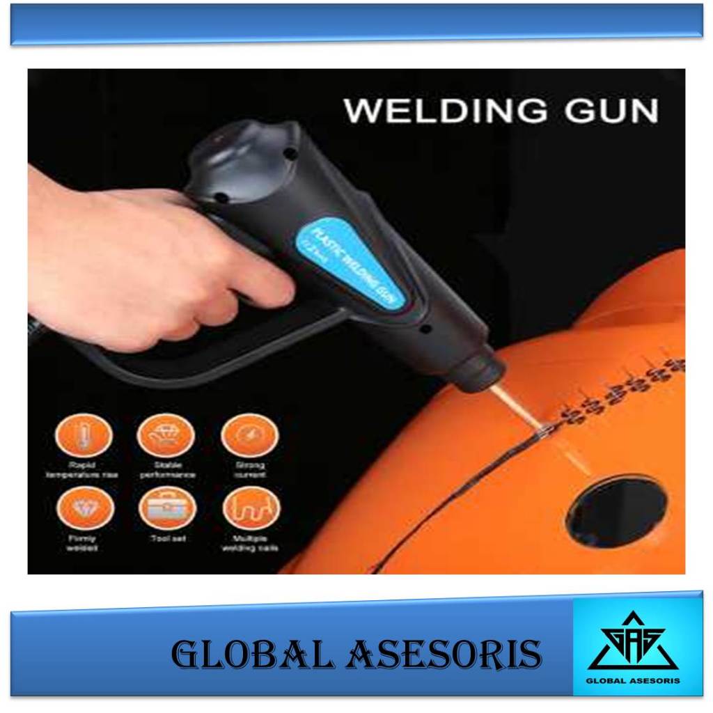 Alat Las Plastic Bemper Mobil Dan Body Motor Pistol Las Plastic Multifungsi Dan Serbaguna Untuk Meny