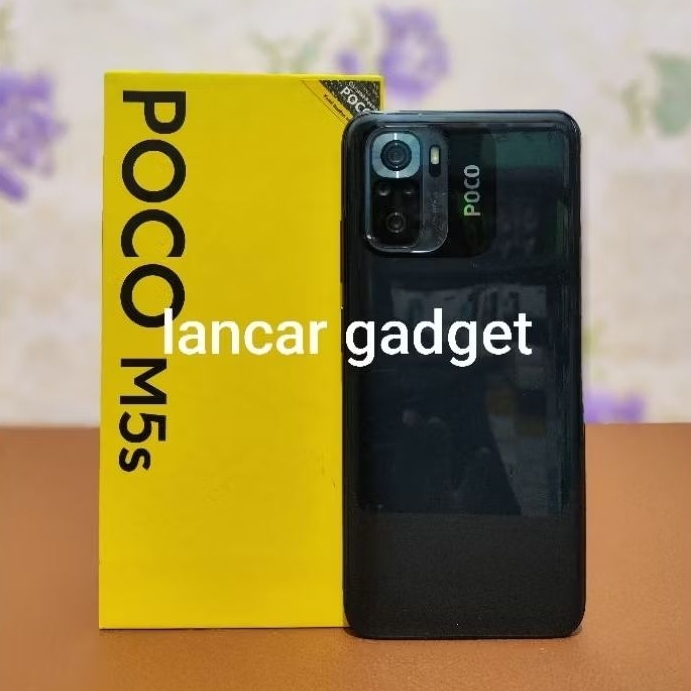 XIAOMI POCO M5S 4/64GB SECOND