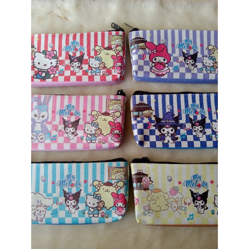 

Tempat Pensil Sanrio Dompet sanrio