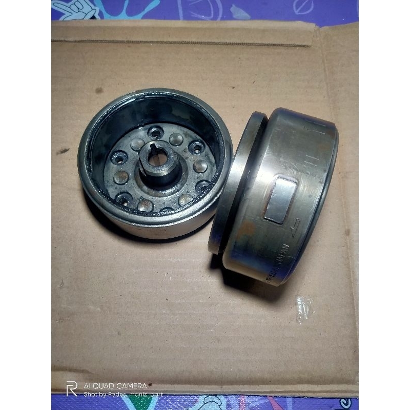 Magnet Magnit Tiger 2000 tiger revo ORIGINAL PART