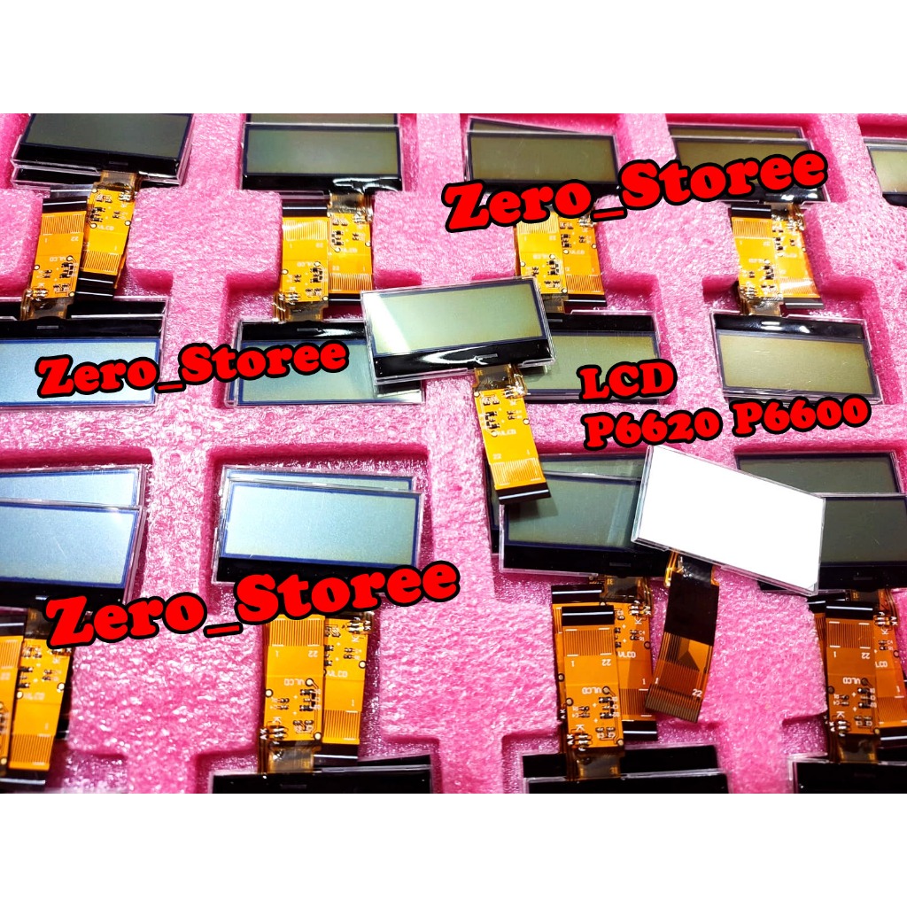 LCD Motorola XiR P6620i XIR P6620 6620i 6620 LCD Layar Kaca Xir P6600i P6600 6600i 6600 Tampilan Mon