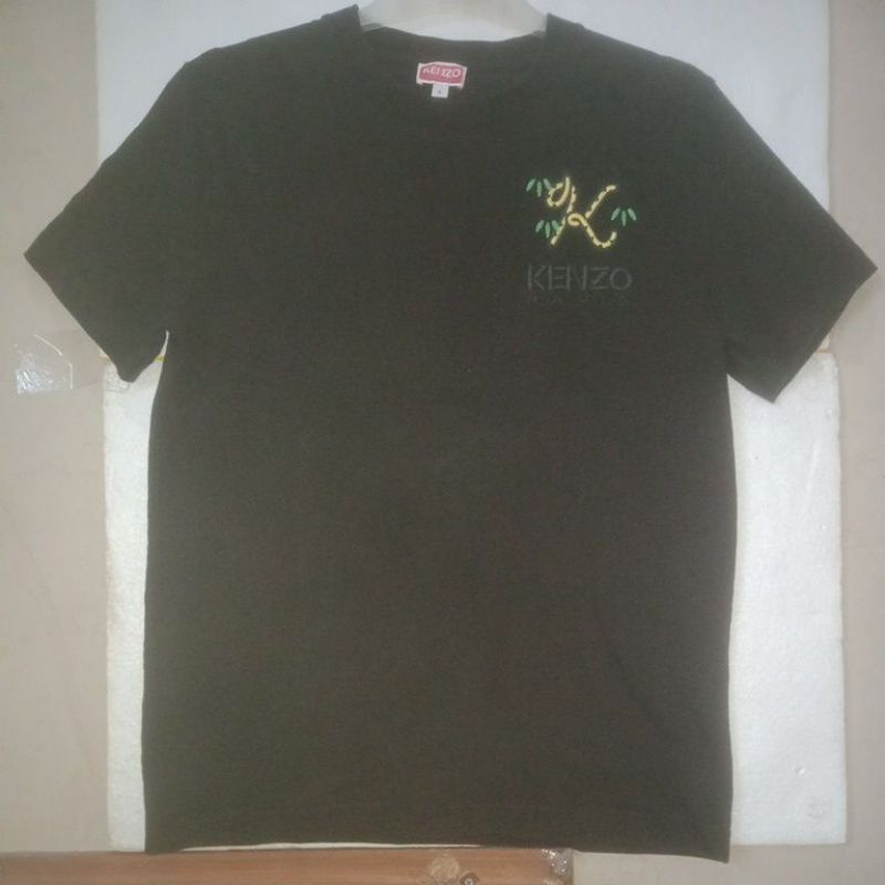 KENZO Paris t shirt size S fit M SECOND ORIGINAL