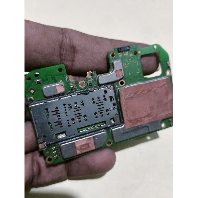 Mesin Hp oppo A1k . kondisi mati