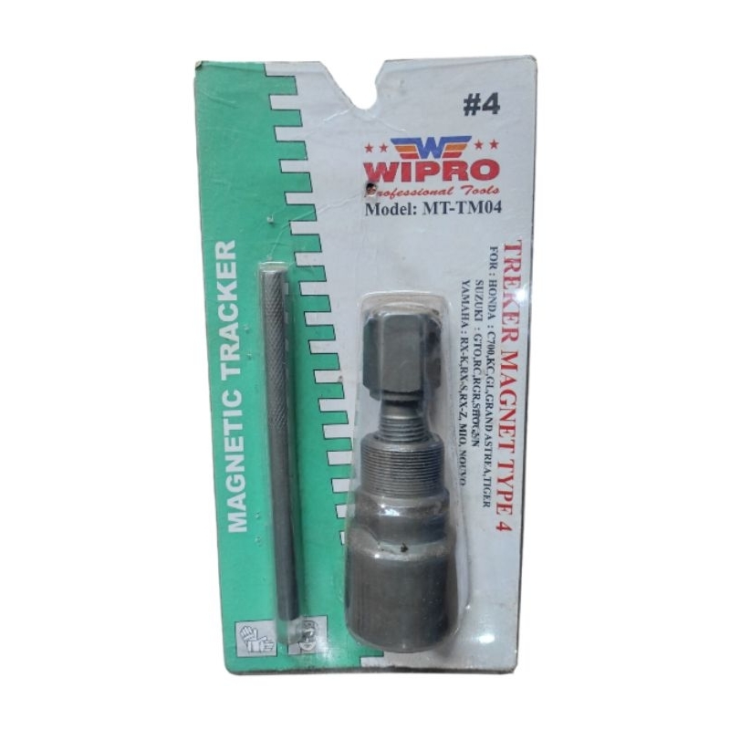 Treker Magnet WIPRO TM#04 / kunci treker magnet no 4 wipro