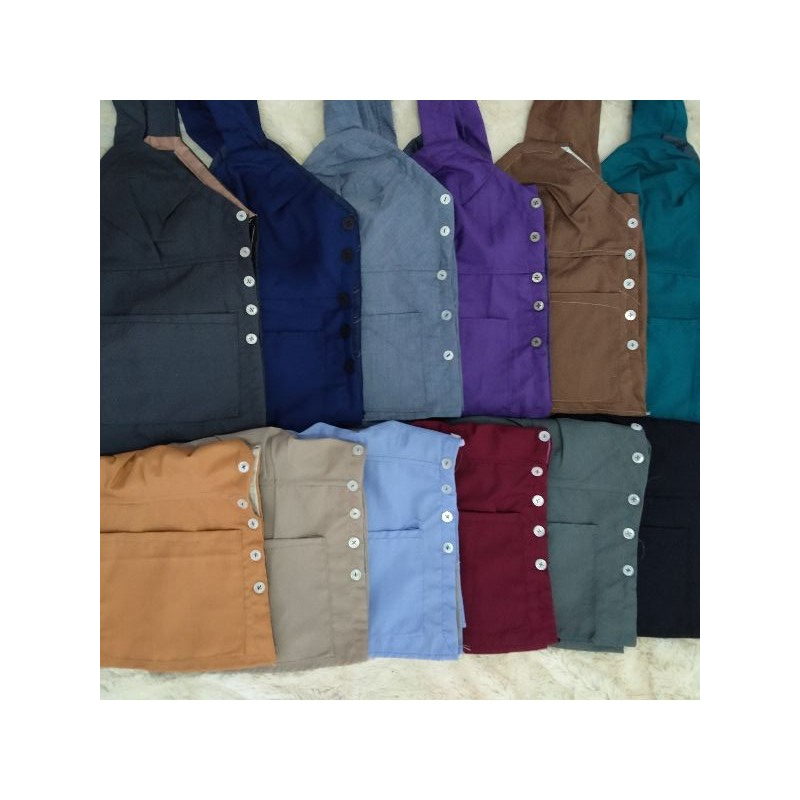 PROMO 3 PCS 30 RB KUTANG NENEK / BRA NENEK / KUTANG JADUL / KUTANG IBU-IBU / KUTANG NENEK SAKU BIASA