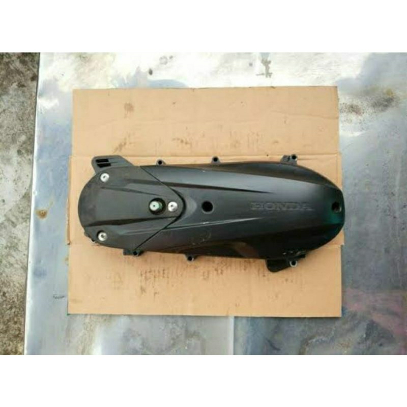 Bak Blok CVT vario 125 Old vario 125 lama original lepasan motor
