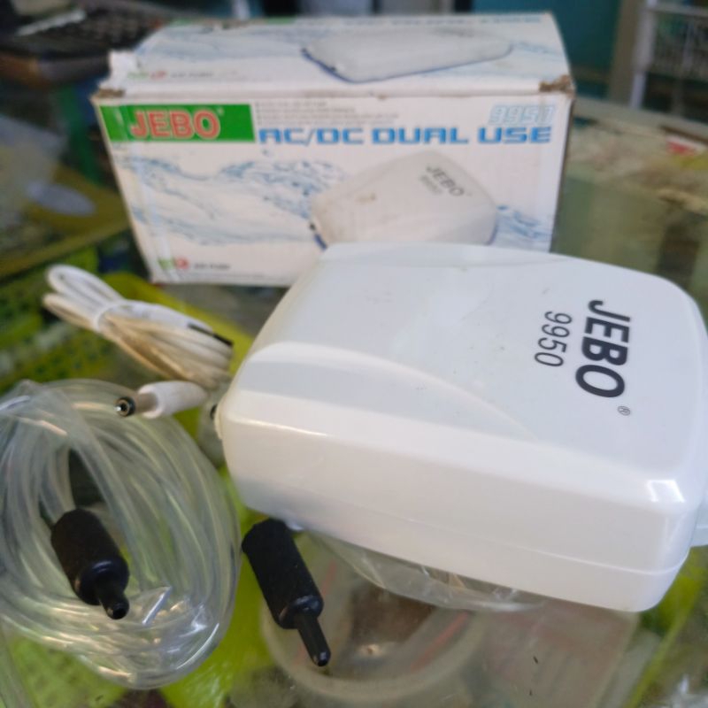 JEBO 9950 Aerator AC/DC Dual Use Jebo 9950