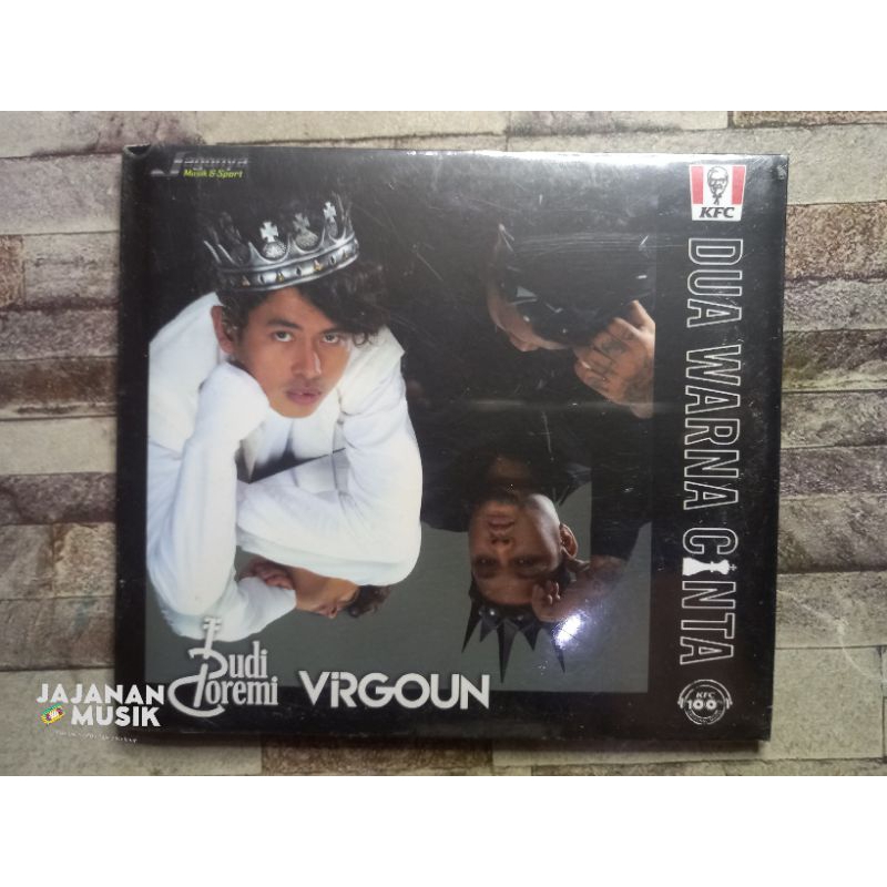 CD Budi Doremi & Virgoun (Dua Warna Cinta)