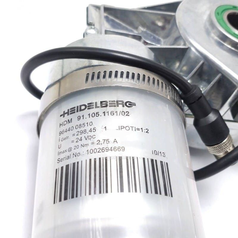 Spare Part Mesin Cetak Offset