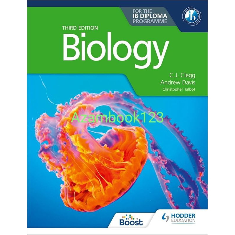 Buku Biology for the IB Diploma Third edition