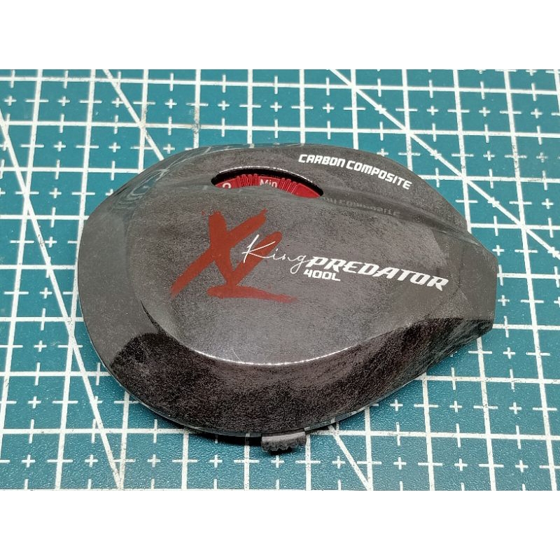 Sparepart Reel BC Daido King Predator 400XL