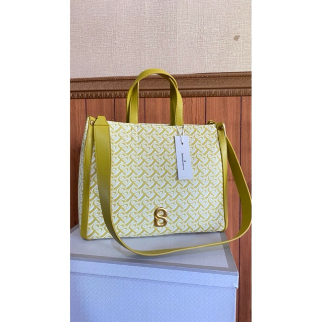 Bimu Bag Buttonscarves Preloved