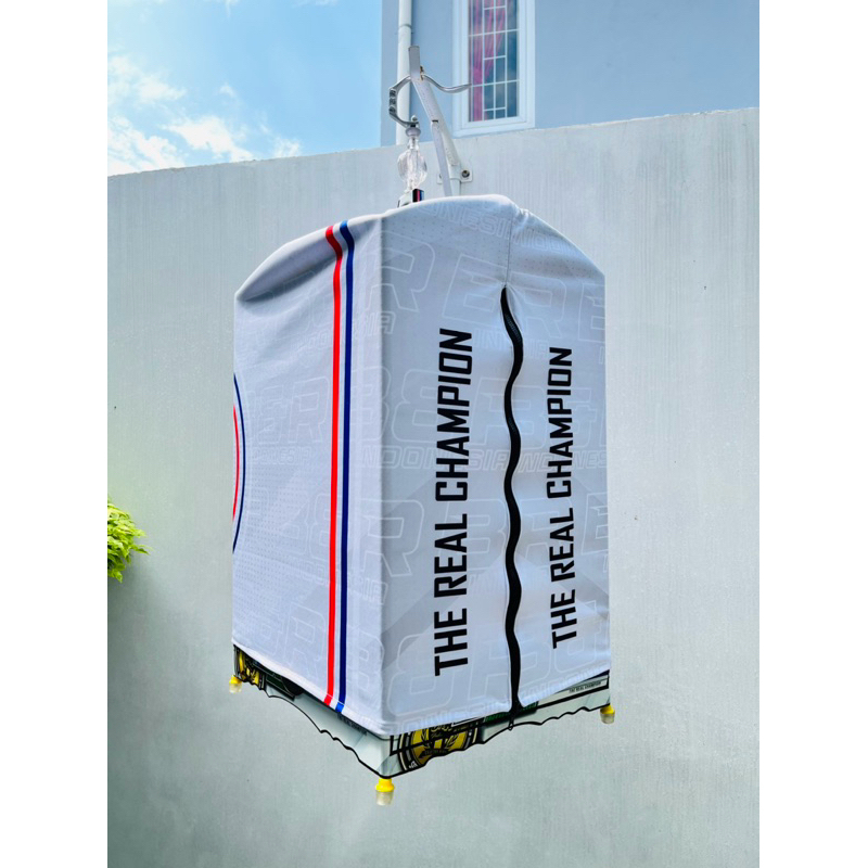 KRODONG KOTAK BNR NO 2 “THE REAL CHAMPION”