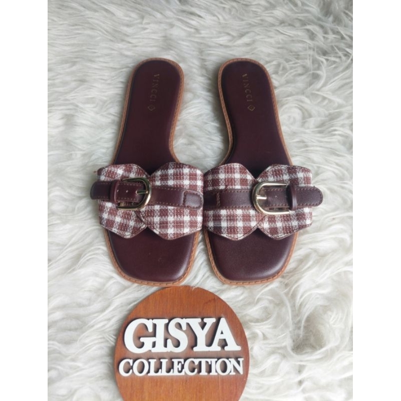 sandal vincci original Malaysia