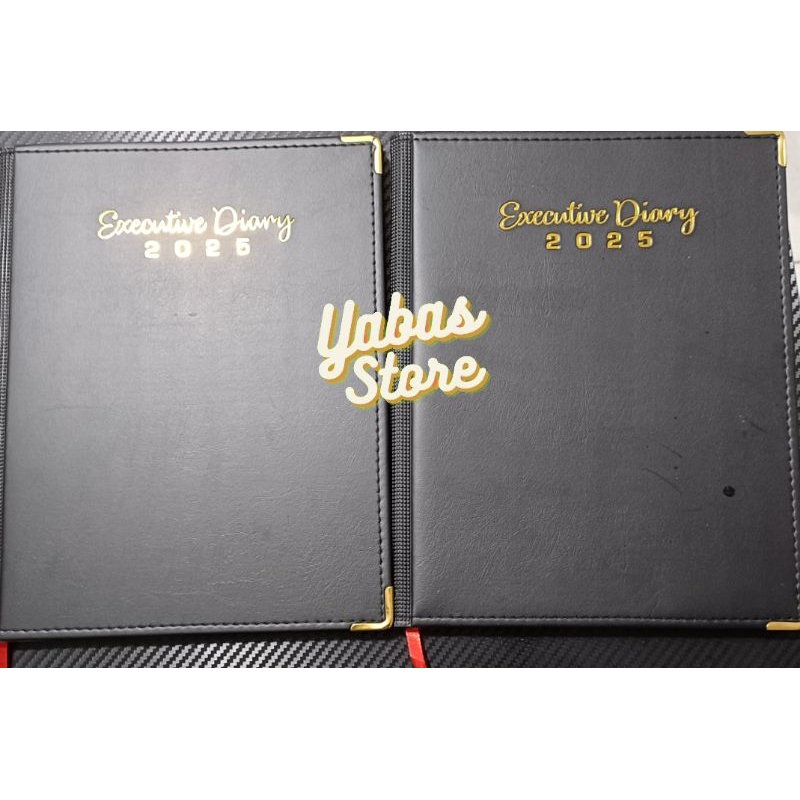 

BUKU AGENDA / NOTEBOOK EXECUTIVE DIARY 2025